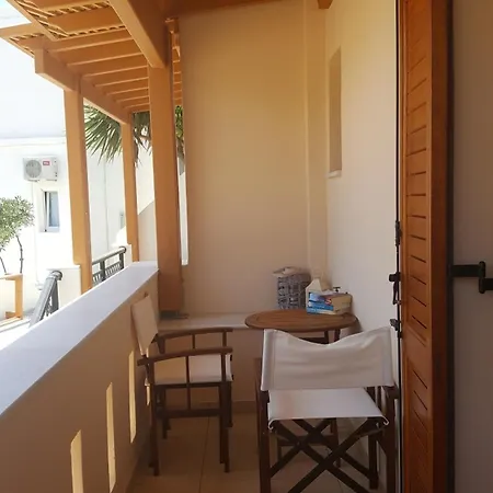 Anna Maria 酒店 Agia Anna (Naxos)