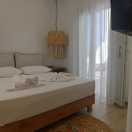 Anna Maria 酒店 Agia Anna (Naxos)