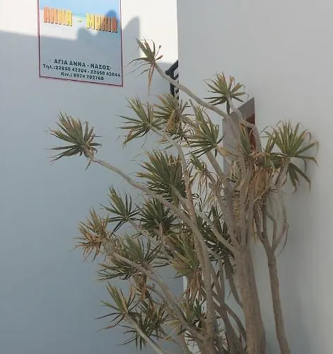 Anna Maria Отель *