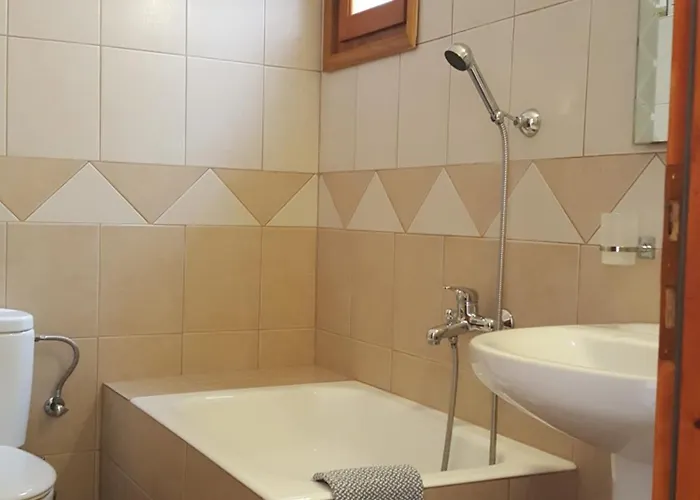 Отель Anna Maria Айя-Анна