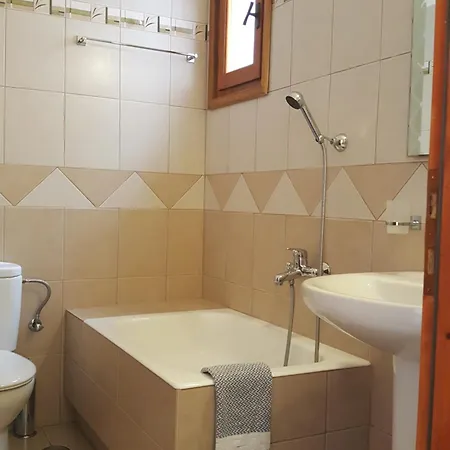 Hotel Anna Maria Agia Anna (Naxos)