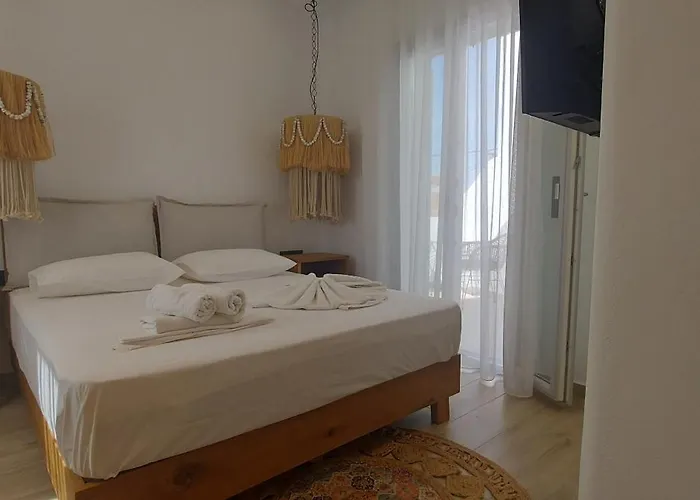 Anna Maria Hotel Agia Anna (Naxos)