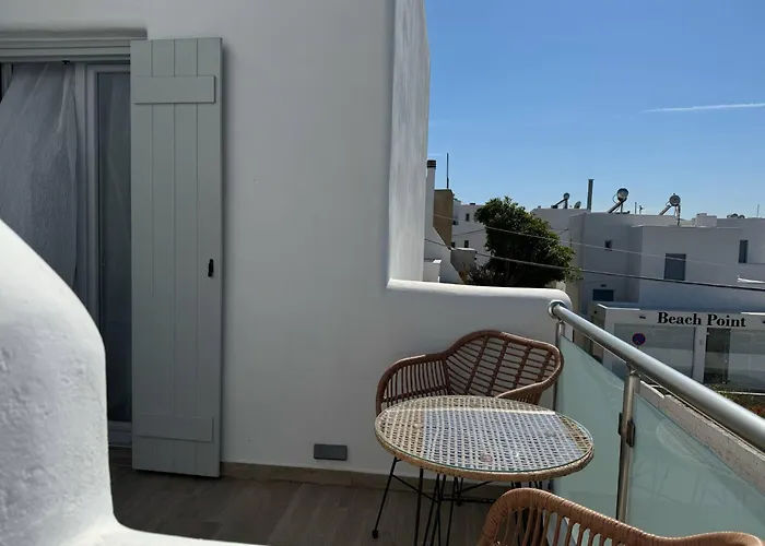 Hotel Anna Maria Agia Anna (Naxos)